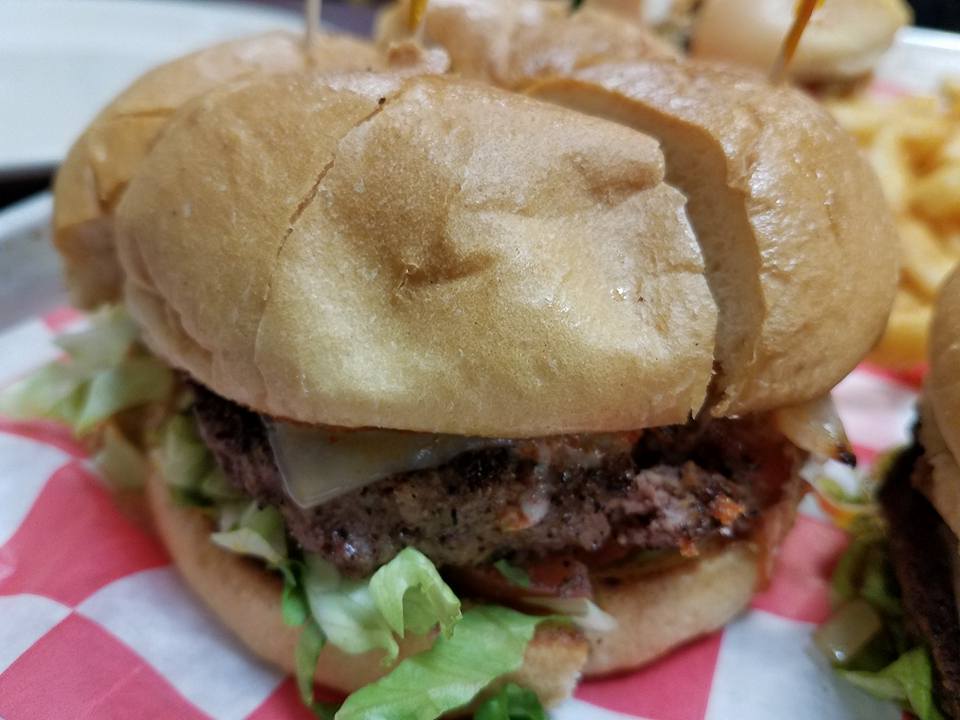 Compadres Famous Hamburgers